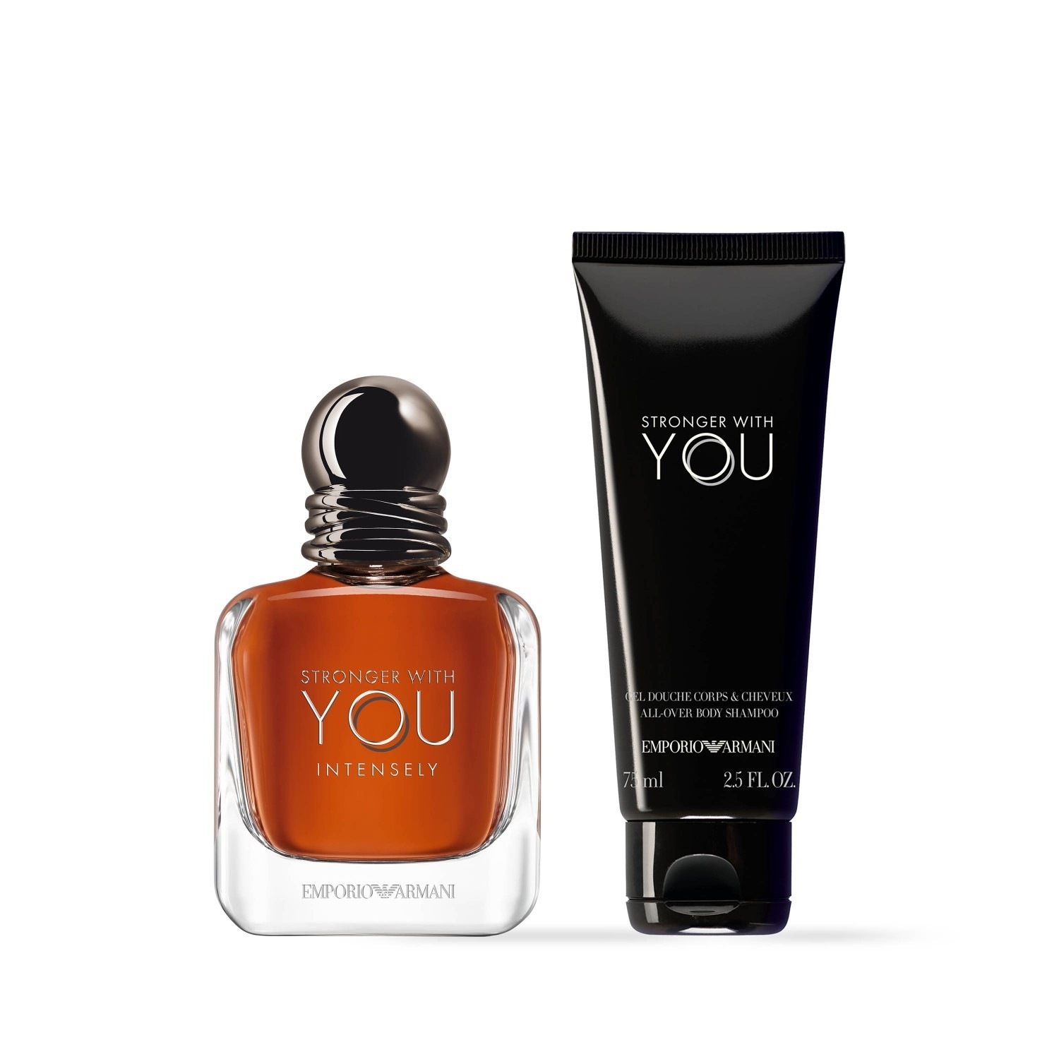 Armani kvapų rinkinys Emporio Armani parfuminio vandens 50 ml rinkinys - 1 vnt.