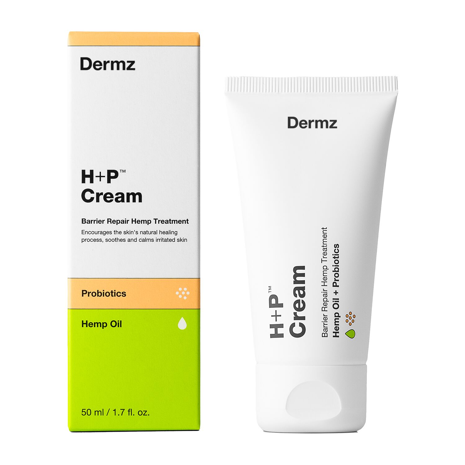 Dermz H+P krém