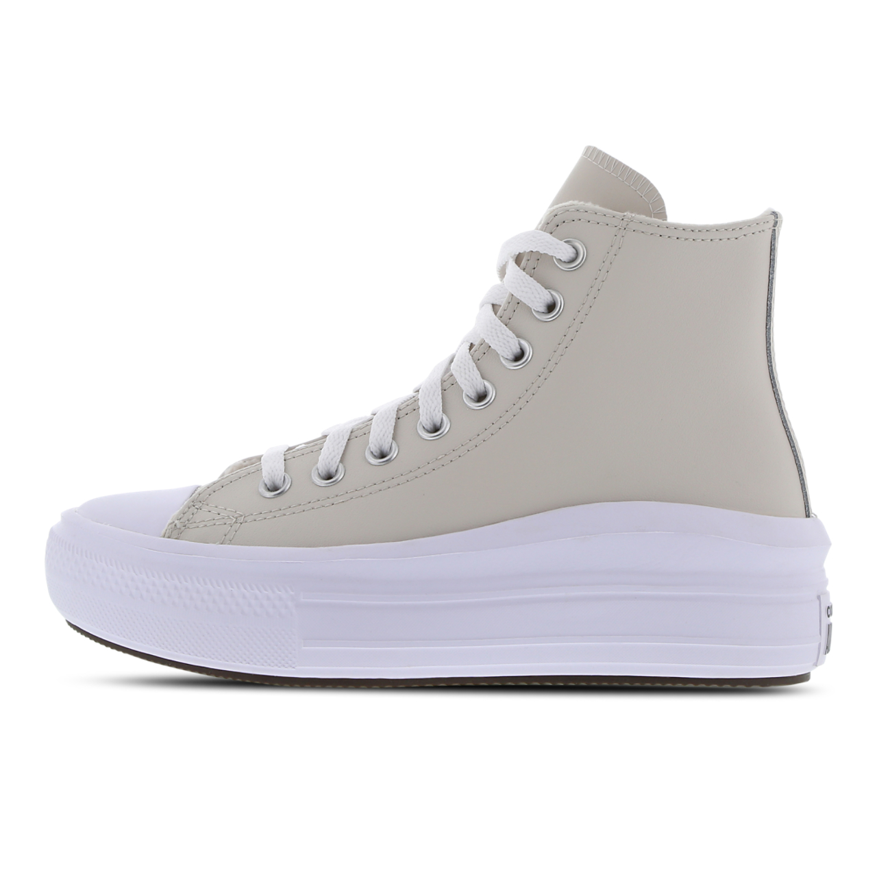 Plataforma alta Converse Ctas Move