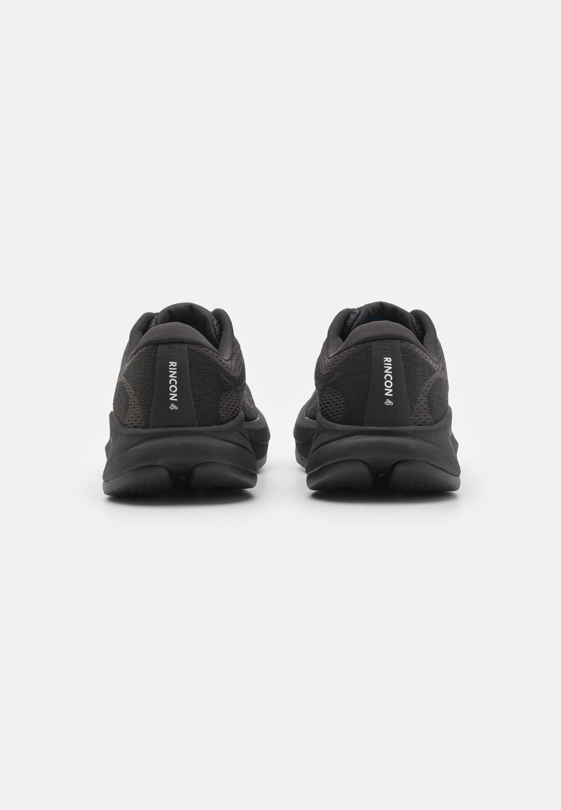 HOKA RINCON 4 - Hardloopschoenen voor op de weg - zwart