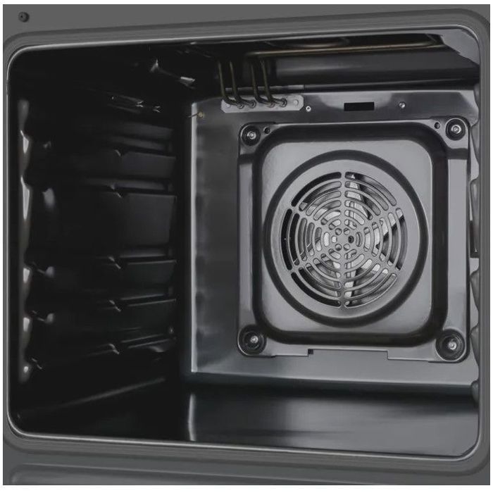 Ceramic hob - FAGOR-FACV203S - 4 burners - 62 L - 50 x 60 cm - Silver