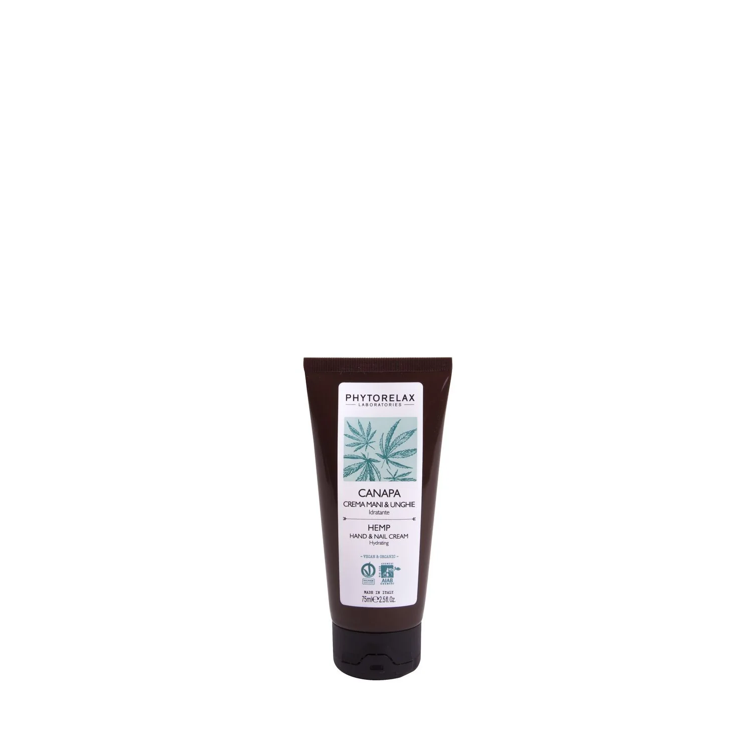 Bodycare Vegan & Organic Crema Mani & Unghie Idratante - Trattamento Mani
