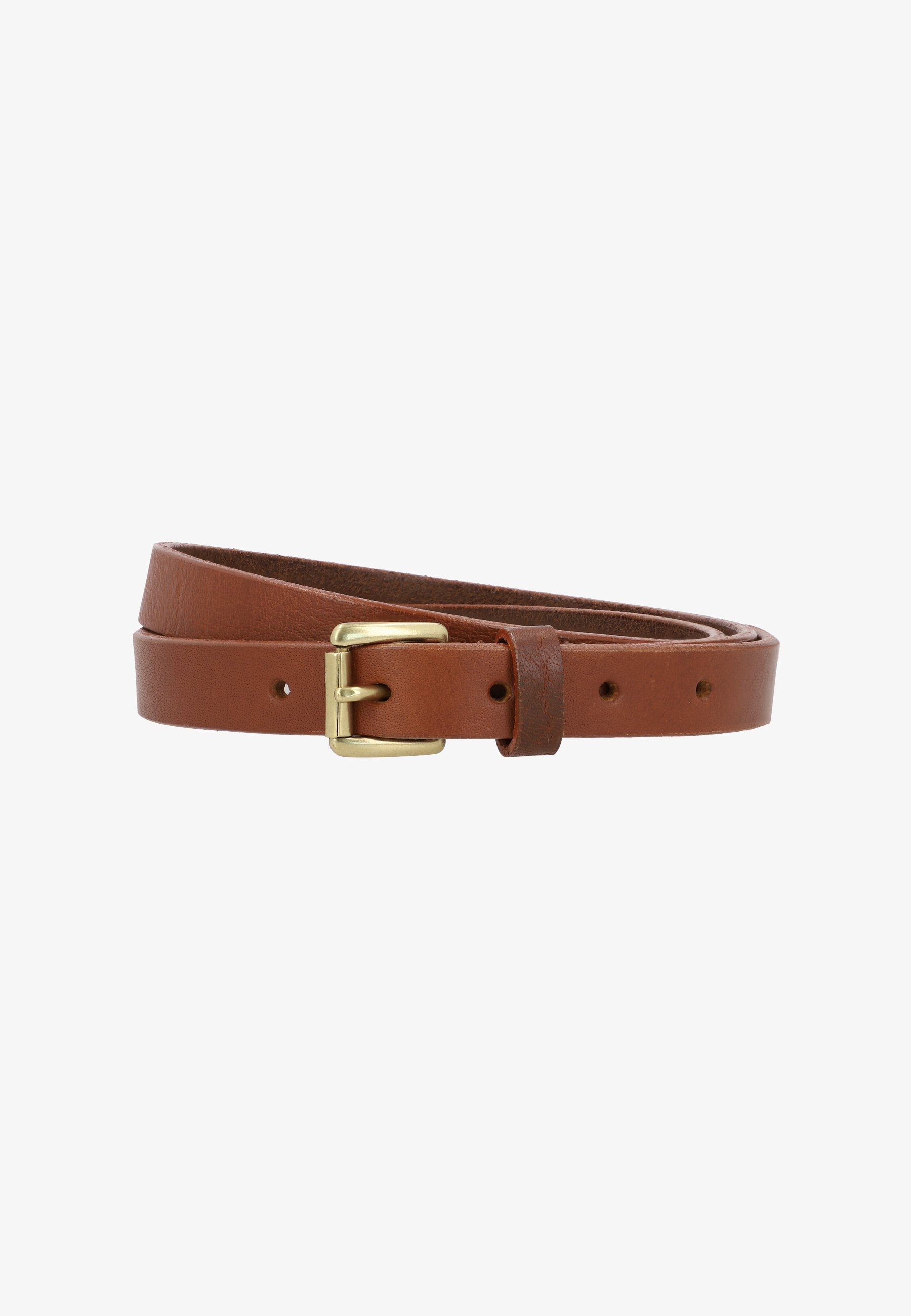 Gusti Leather BIRGIT - Cintura da lavoro - Marrone