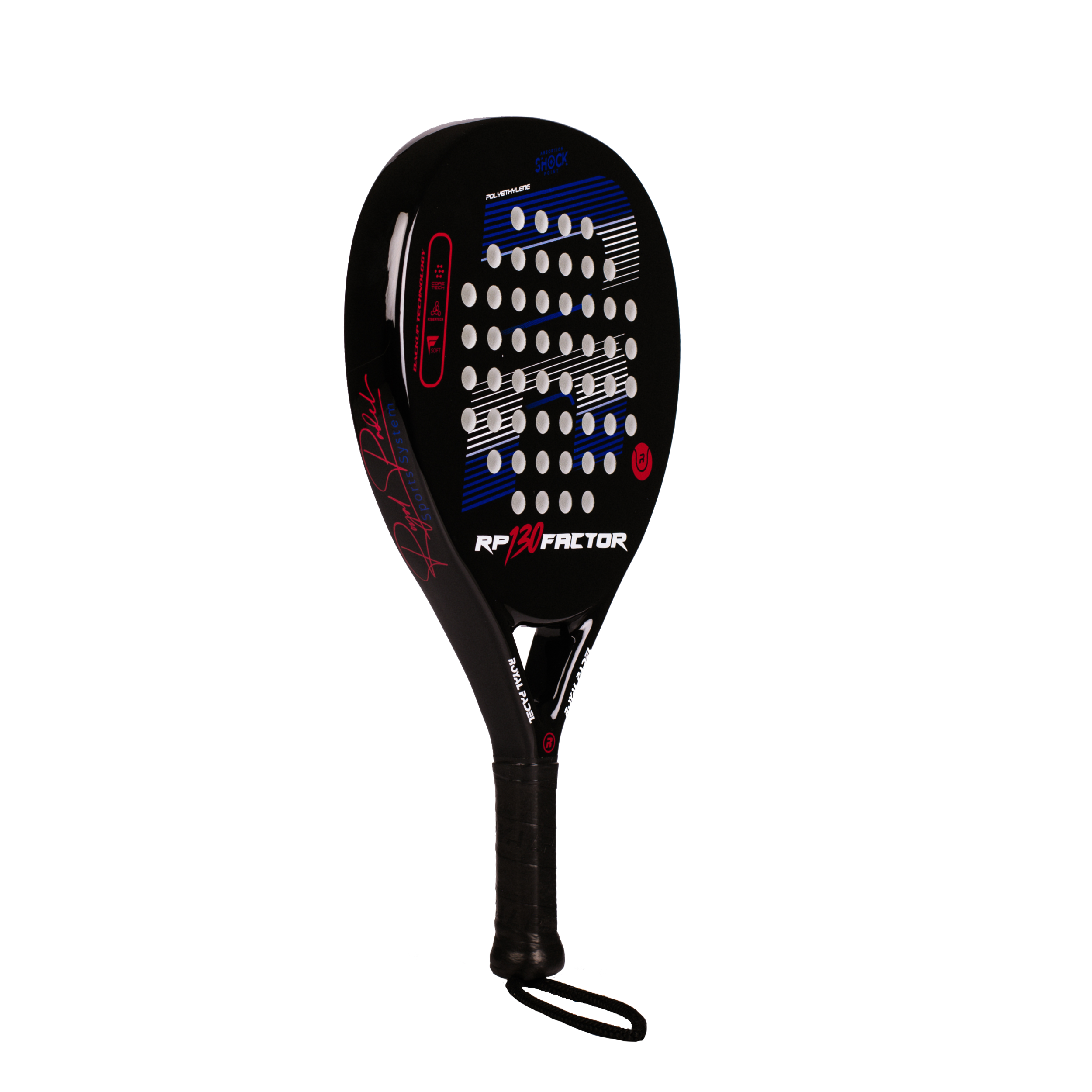 Padelová raketa Royal Padel Rp 130 Factor