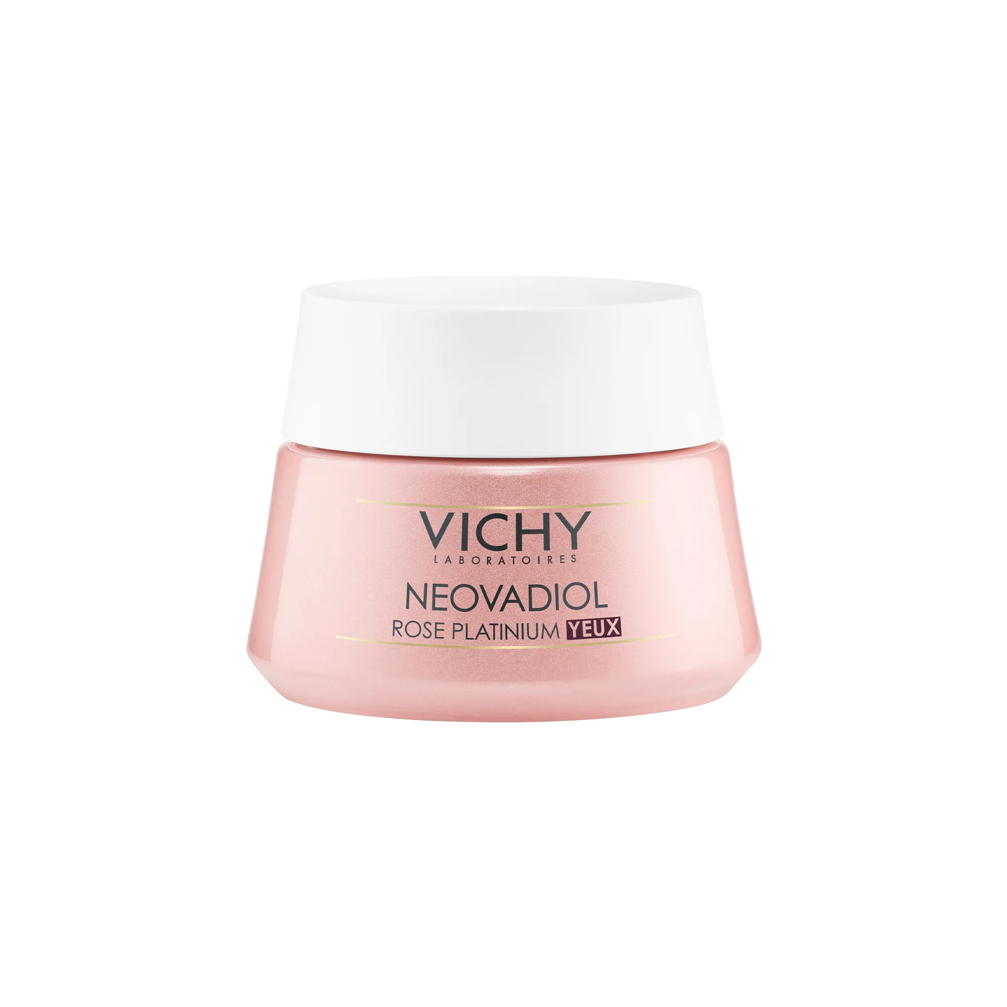 VICHY Vichy Neovadiol Rose Platinum Eyes 15 ml Verzacht en vermindert donkere kringen onder de ogen