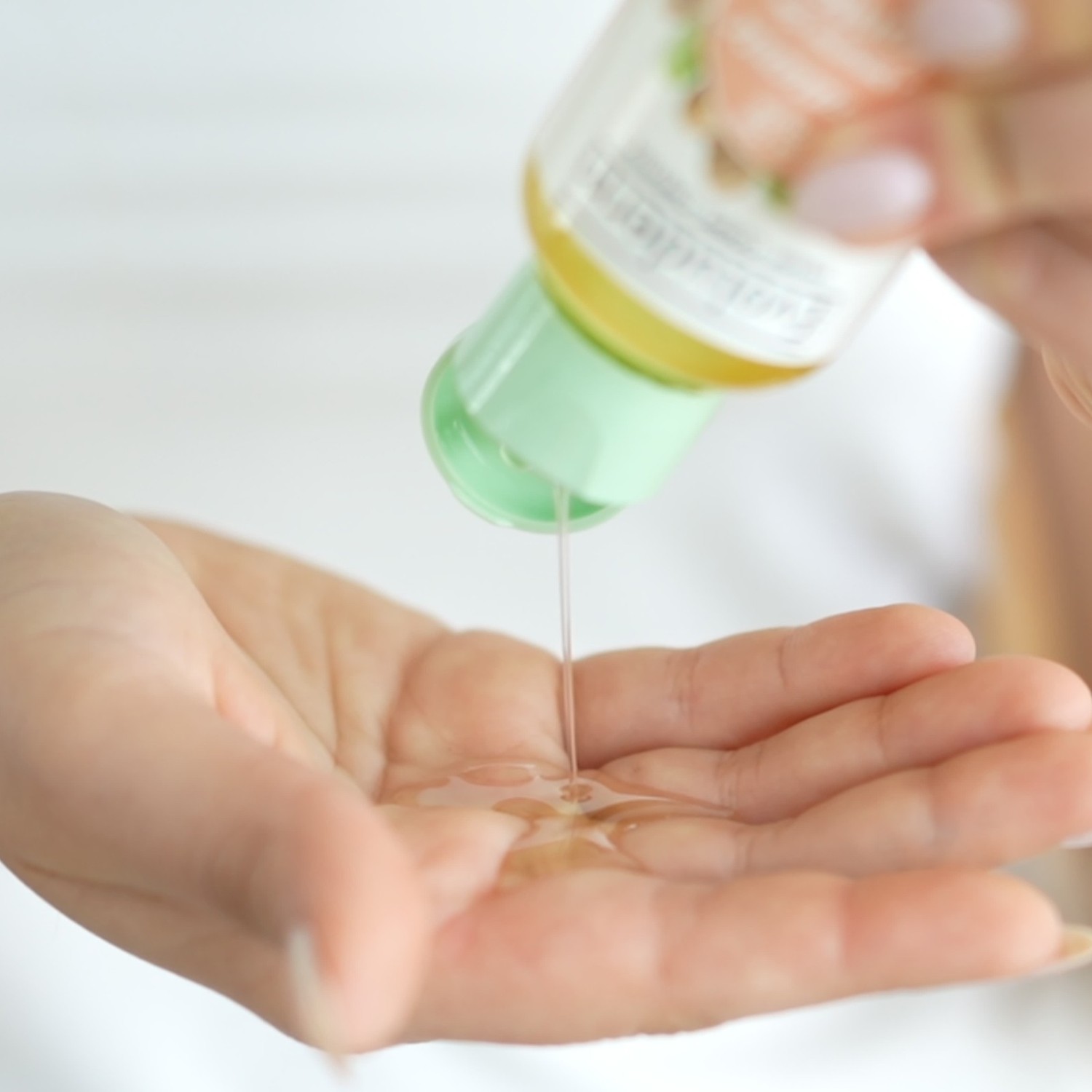 Evoluderm Huile de Beauté Hydratante au Beurre de Karité