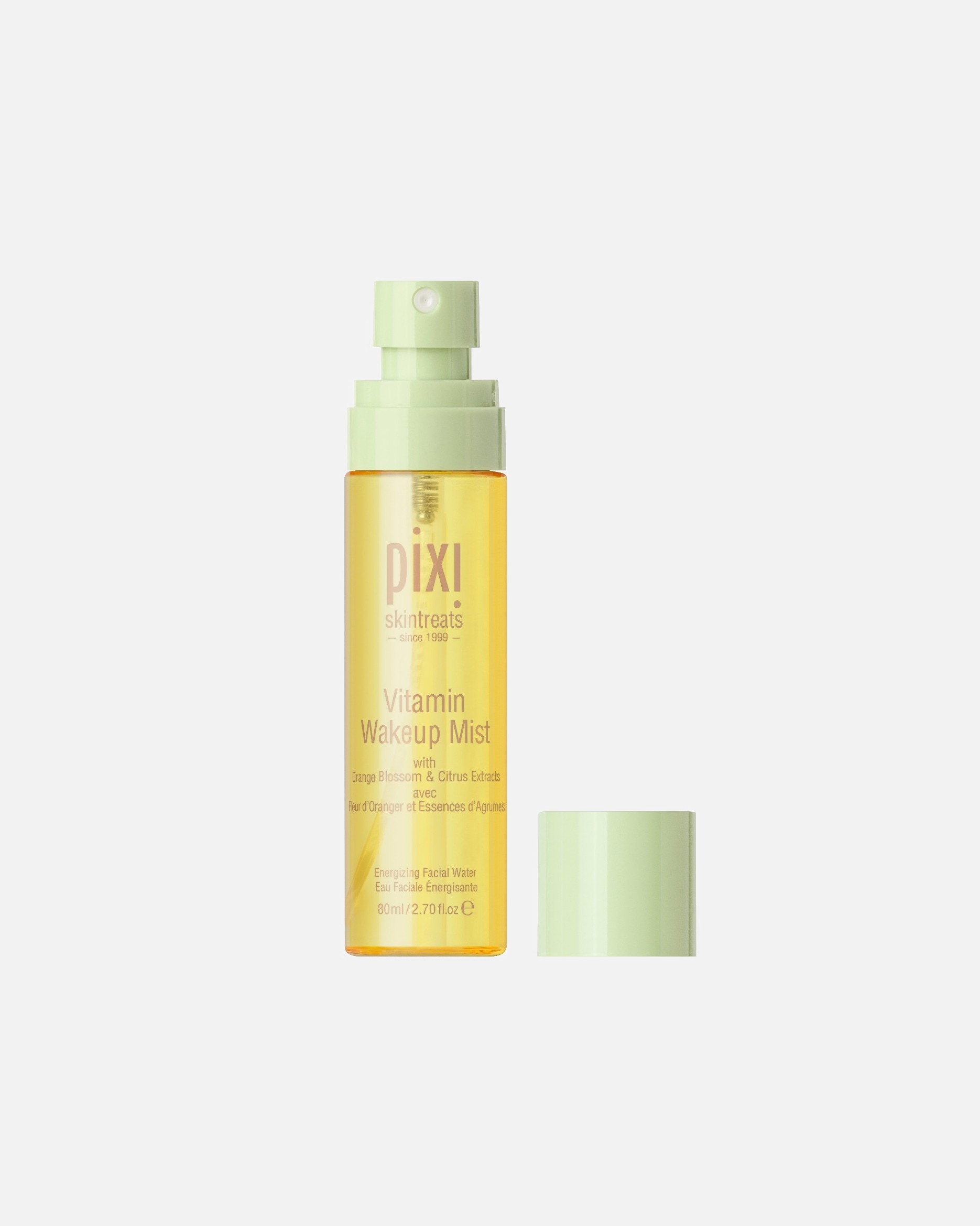 Pixi sejas toneris ar vitamīnu Wake Up Spray