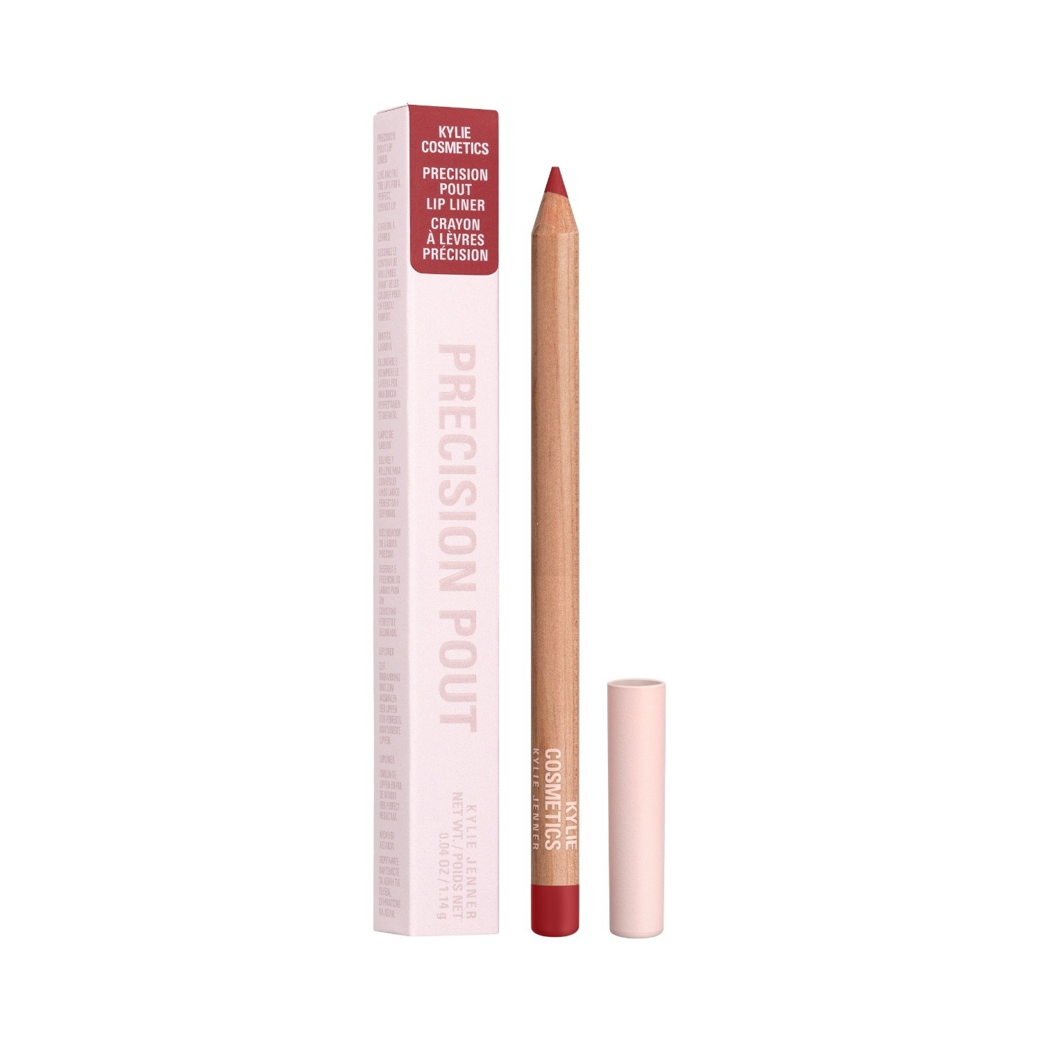 KYLIE COSMETICS Olovka za usne Kylie Cosmetics Precision Pout olovka za usne - 355 - Comes Naturally, 1,14 g - 1 g