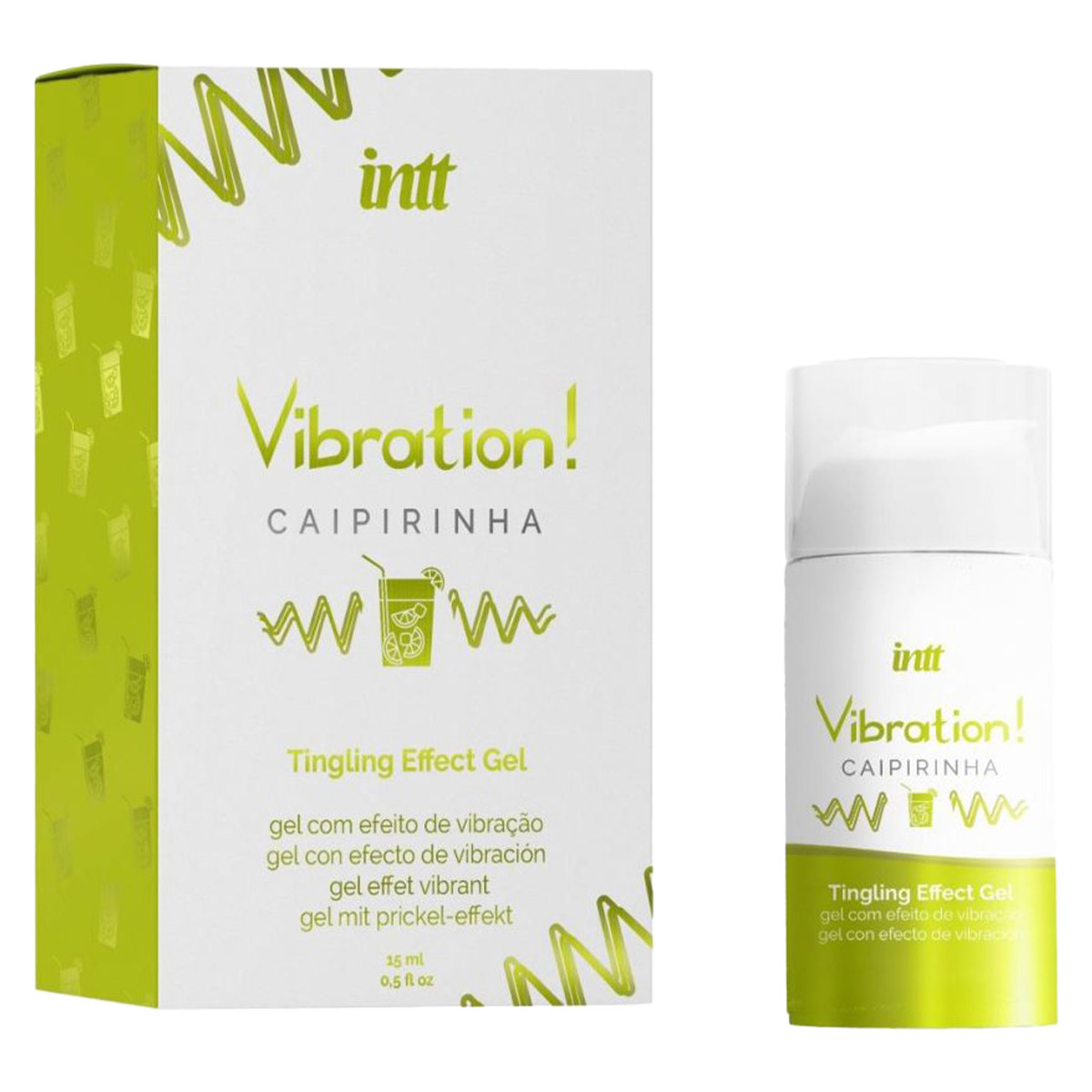 ¡INTT Vibration! Caipirinha