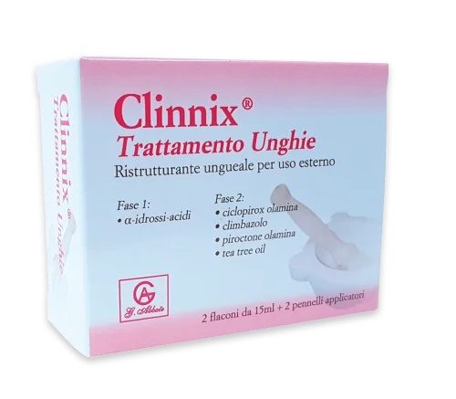 CLINNIX Clinnix Behandeling Ungh2X15Ml