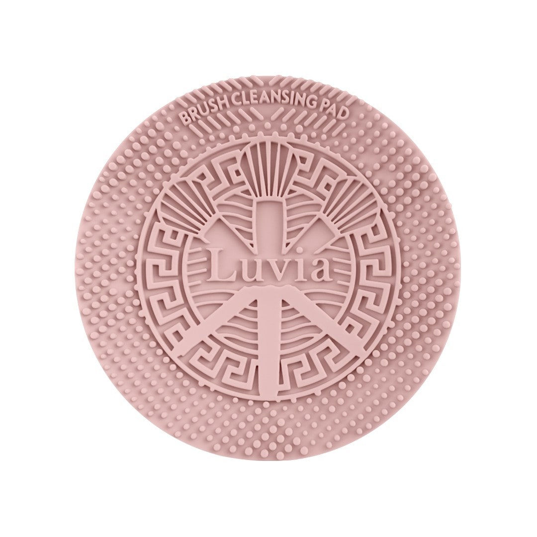 Ensemble de pinceaux à bonbons végétaliens Luvia Prime – 1 pièce