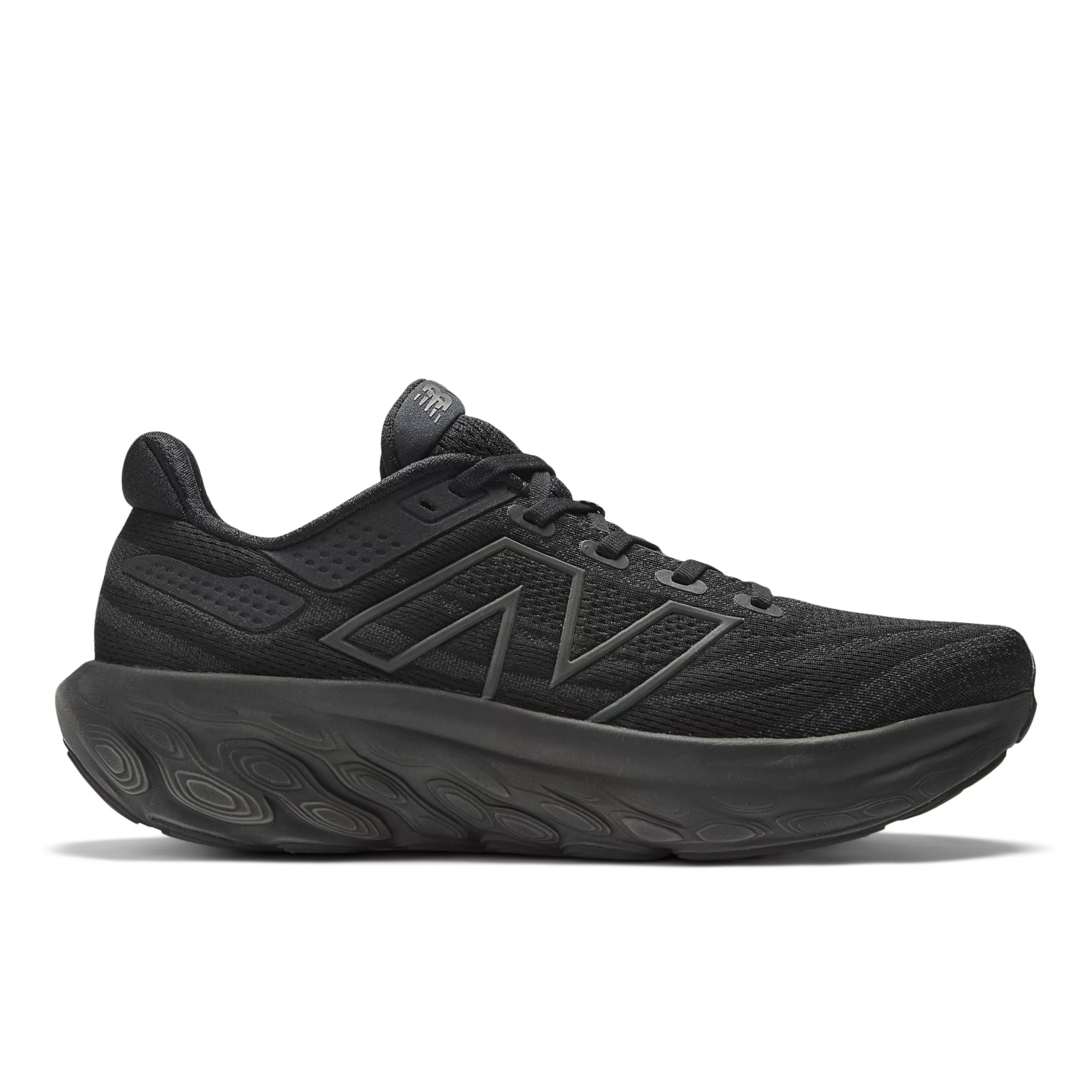 Fresh Foam X 1080v13 Black con blacktop