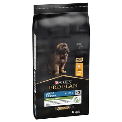 PURINA PRO PLAN Große Robuste Welpen-Gesundheitskur für einen gesunden Start