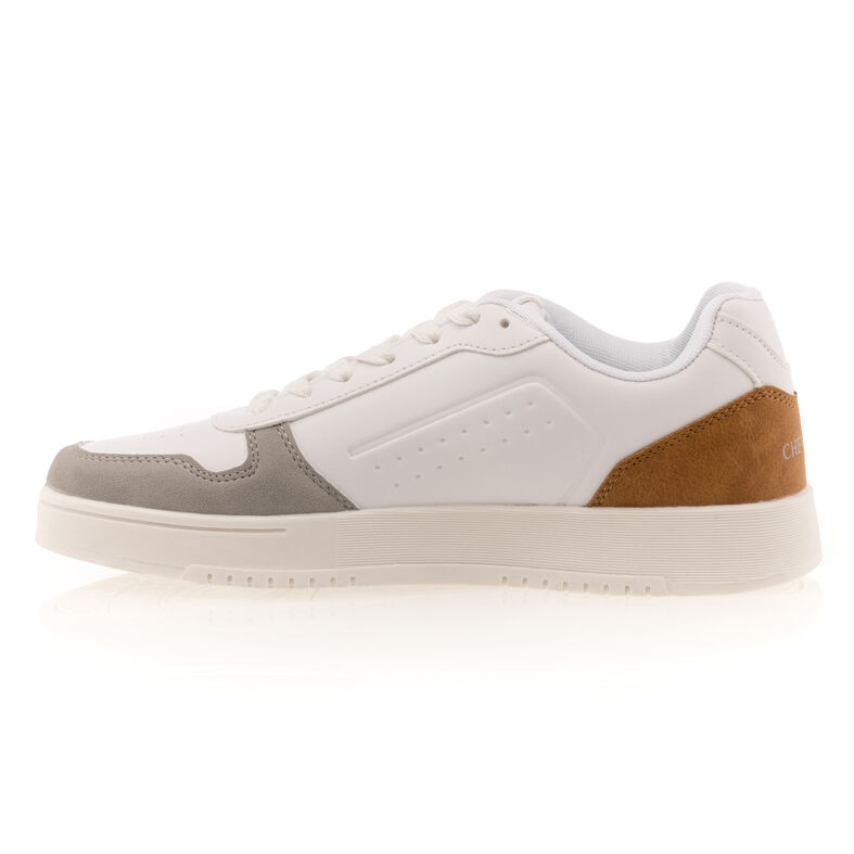 Zapatillas deportivas para hombre blancas