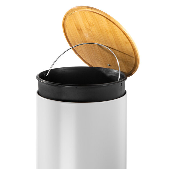 Tretabfalleimer, 30 l, grad