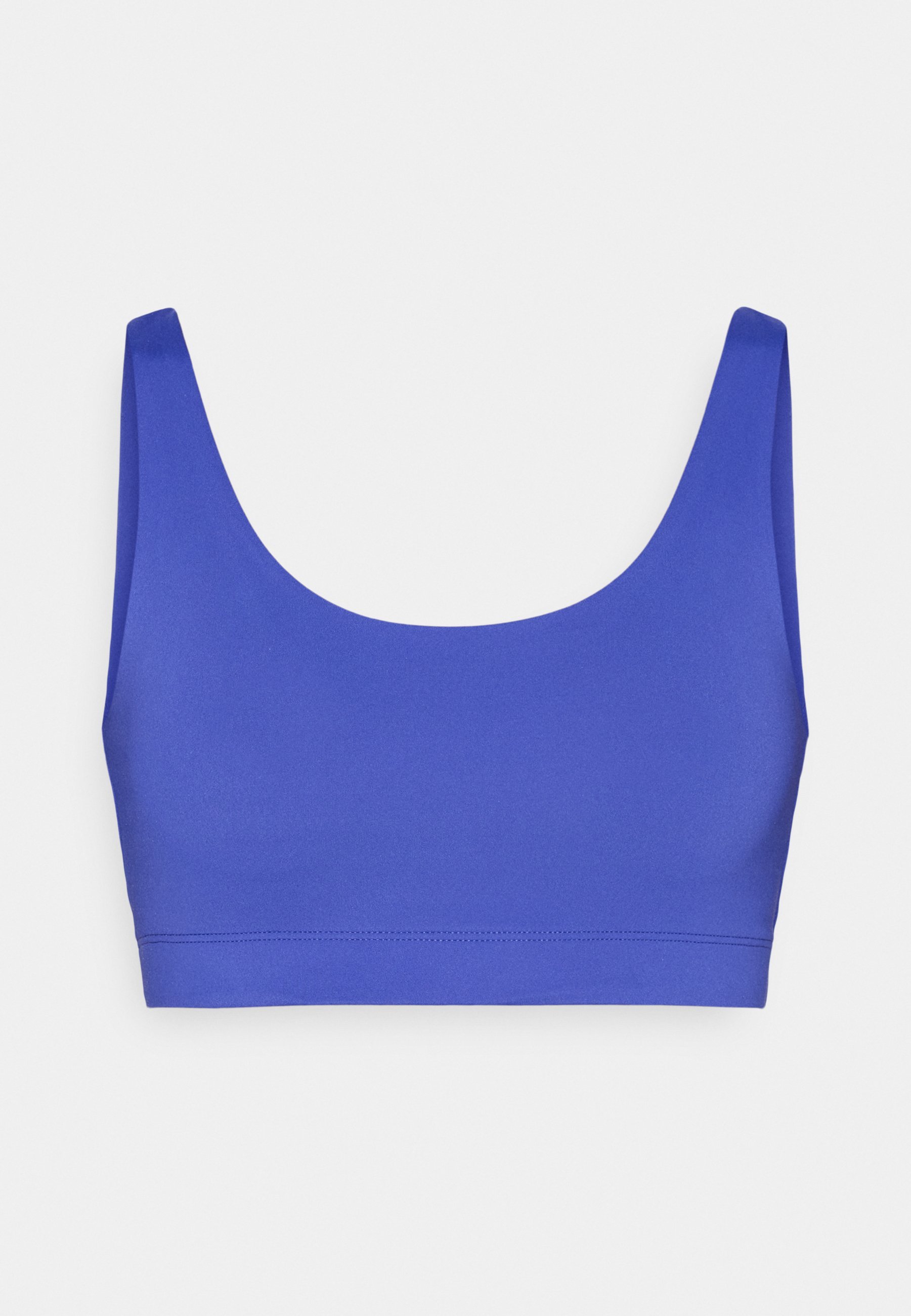 Sutiã esportivo Sweaty Betty ALL DAY BRALETT - Suporte leve - azul intenso