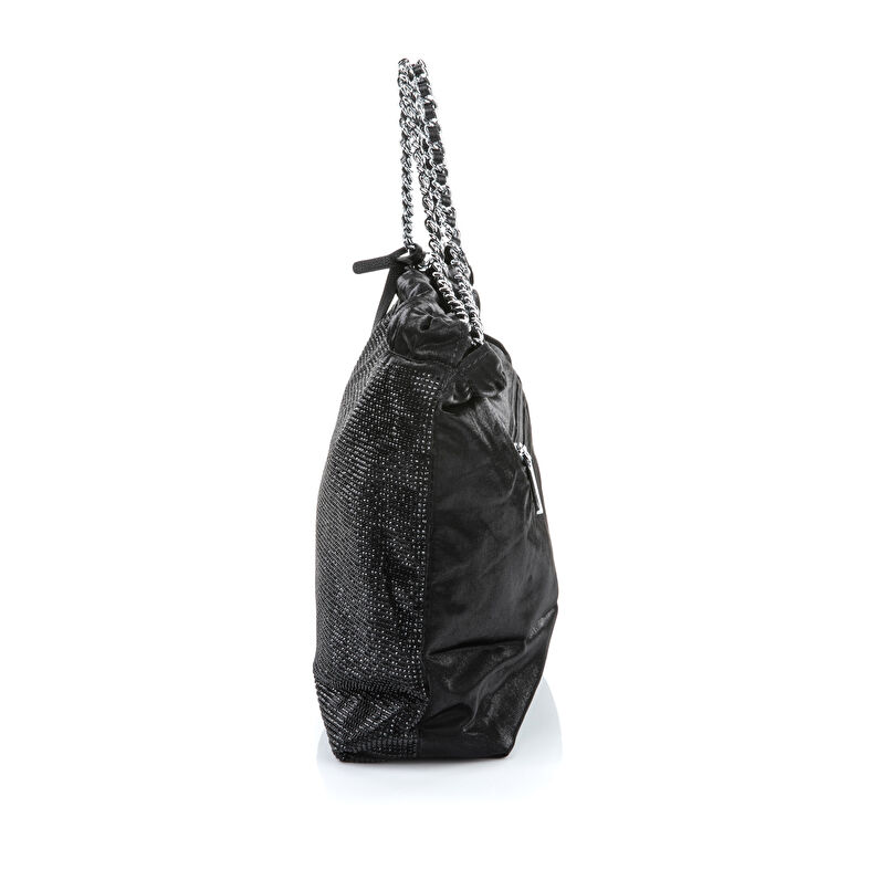 Bolsas femininas, bolsas pretas