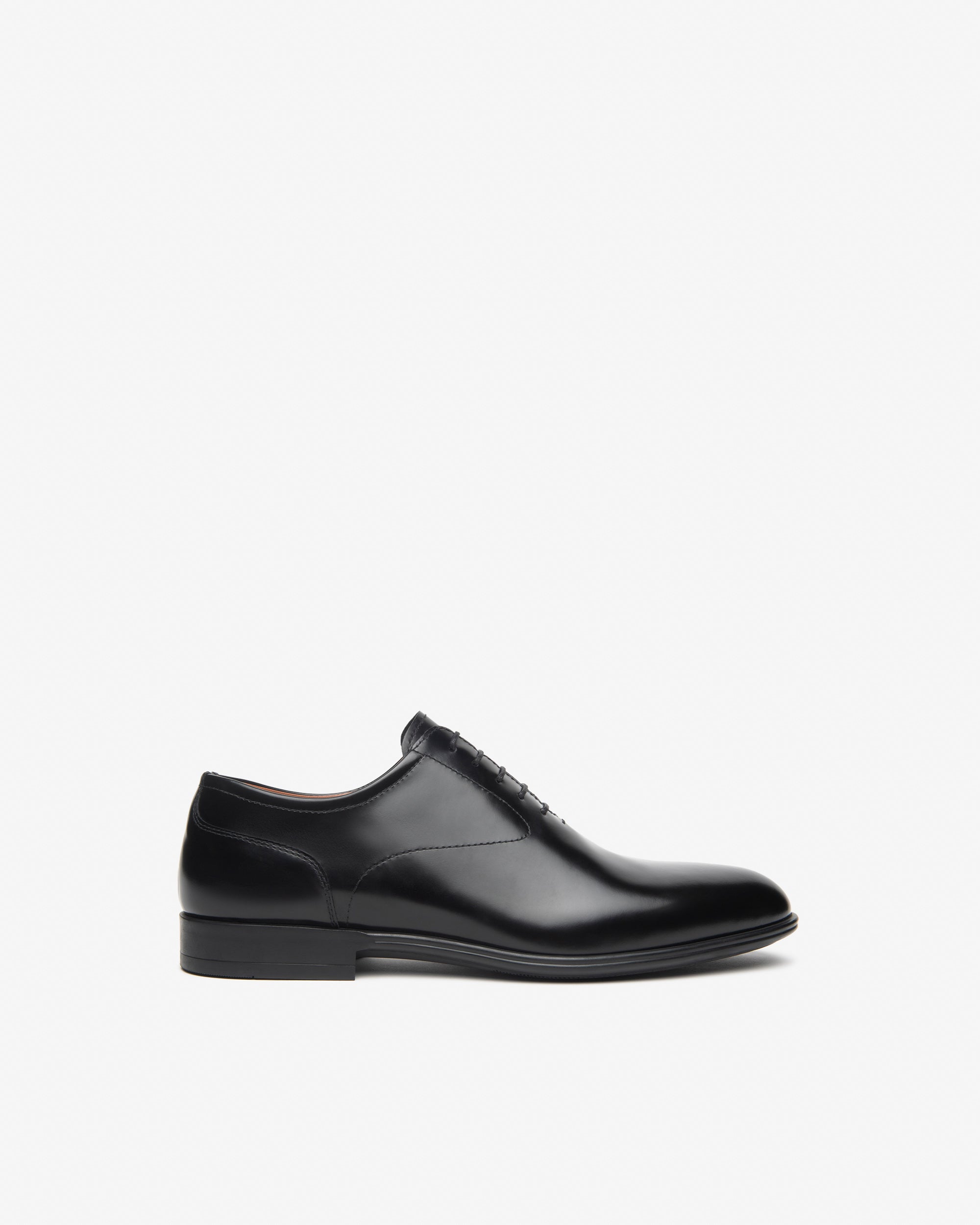 Herren-Schnürschuhe aus Leder