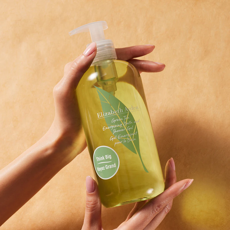 Elizabeth Arden Green Tea Energizujúci sprchový gél so zeleným čajom pre ženy