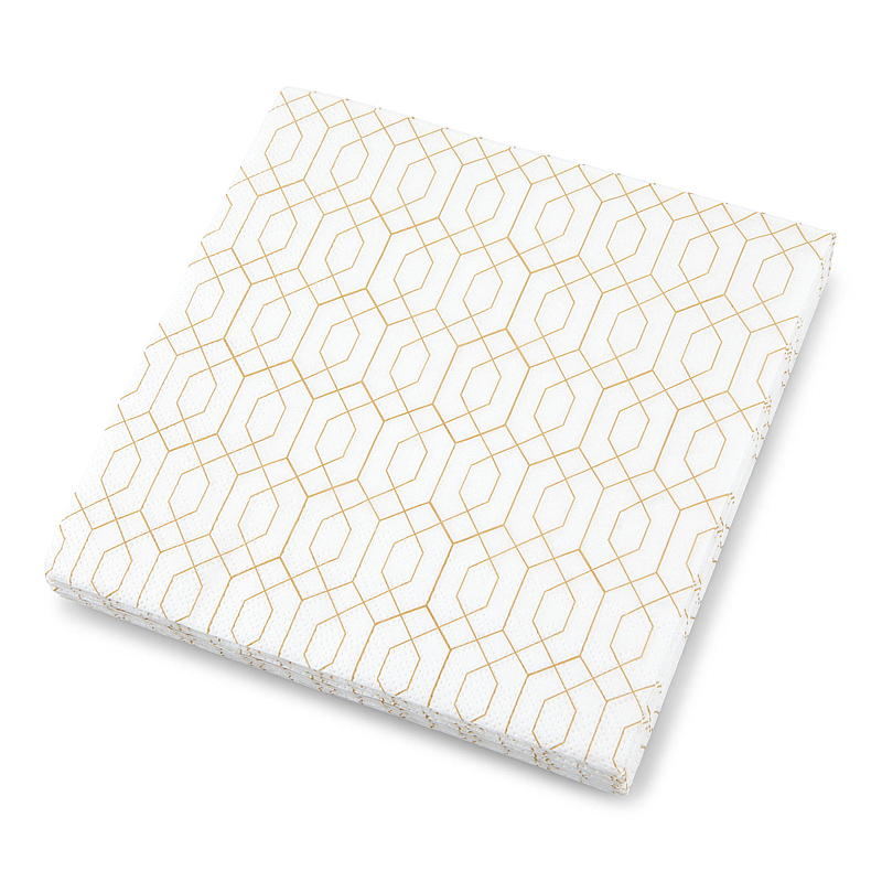 Vie Eco Servetten, 20 stuks, 33x33 cm, Lente