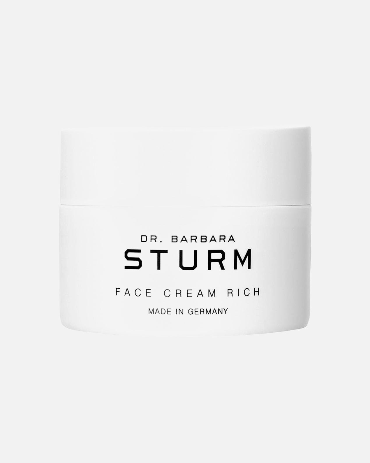 Dr. Barbara Sturm bagātīgais sejas krēms - 50 ml
