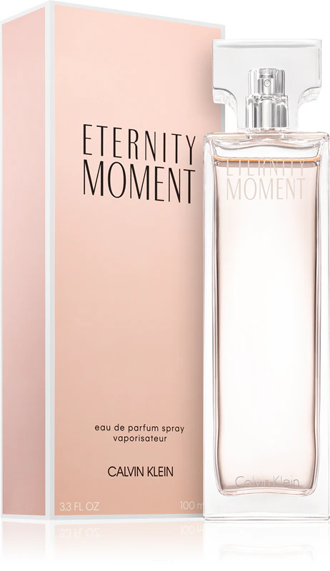 Calvin Klein Eternity Moment Eau de Parfum para Mulheres