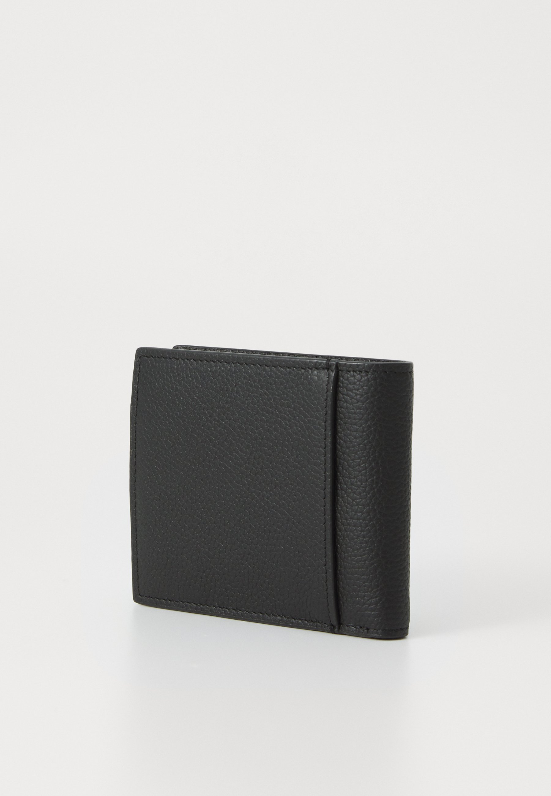 Portefeuille Calvin Klein EMBOSS BILL FOLD COIN - noir