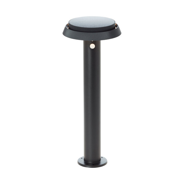 LED-Solar-Wegeleuchte Alvero mit Bewegungsmelder, 50 cm