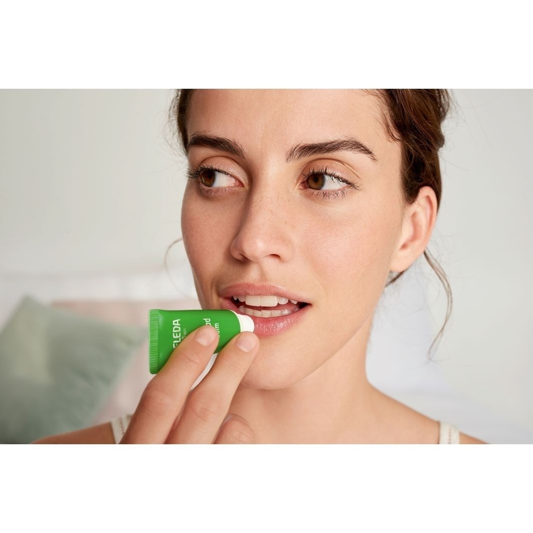 Weleda lūpų priežiūros lūpų balzamas – 8 ml