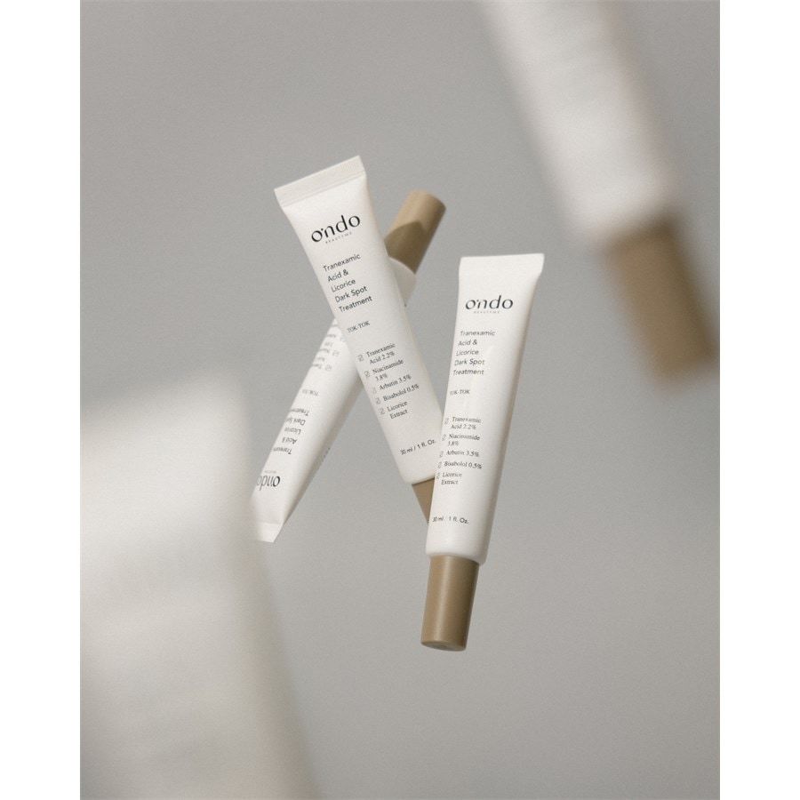 Ondo Beauty 36.5 njega protiv starenja s traneksamskom kiselinom i sladićem – 30 ml