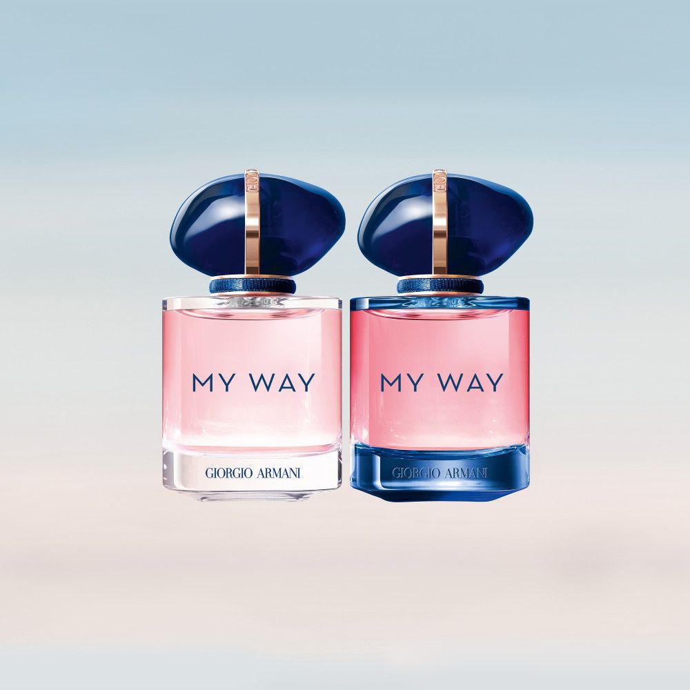 Giorgio Armani My Way Intense ženski parfem s mogućnošću ponovnog punjenja Ženski parfemi