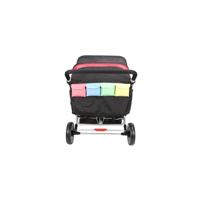 Lidoo Star DJ04FRL+ 4-seater stroller