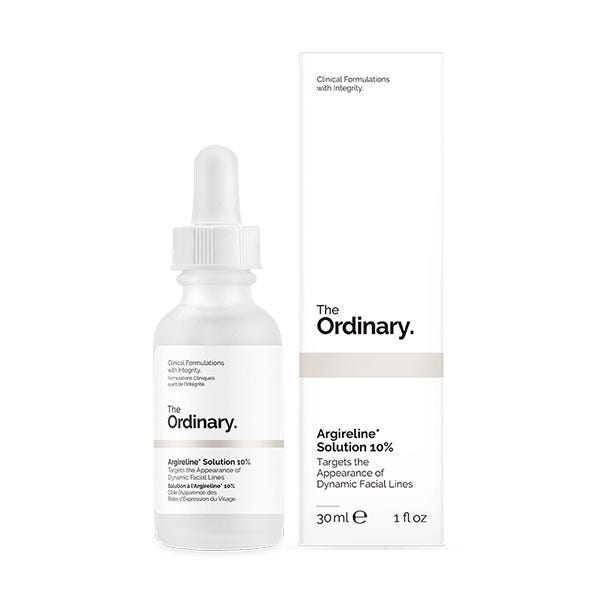 Argireline-opløsning 10% | 30 ml