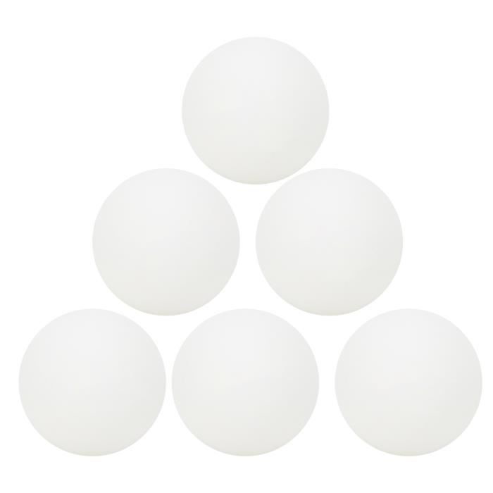 Tafeltennisballen - REGAIL - ABS 3 sterren - Wit - Pingpongtraining