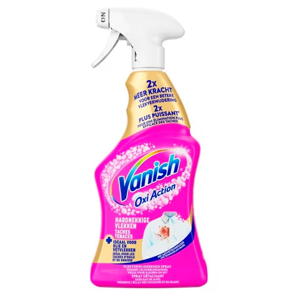Vanish Oxi Action Gold čistilni sprej za tla 500 ml