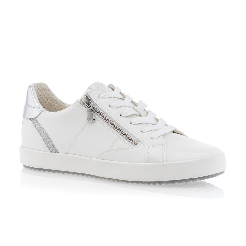 Košíky / tenisky Femme Blanc