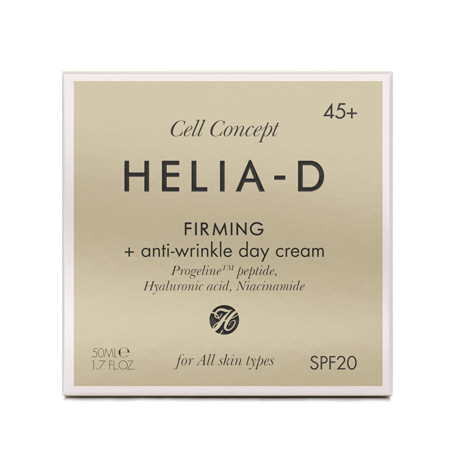 Helia-D Cell Concept kiinteyttävä