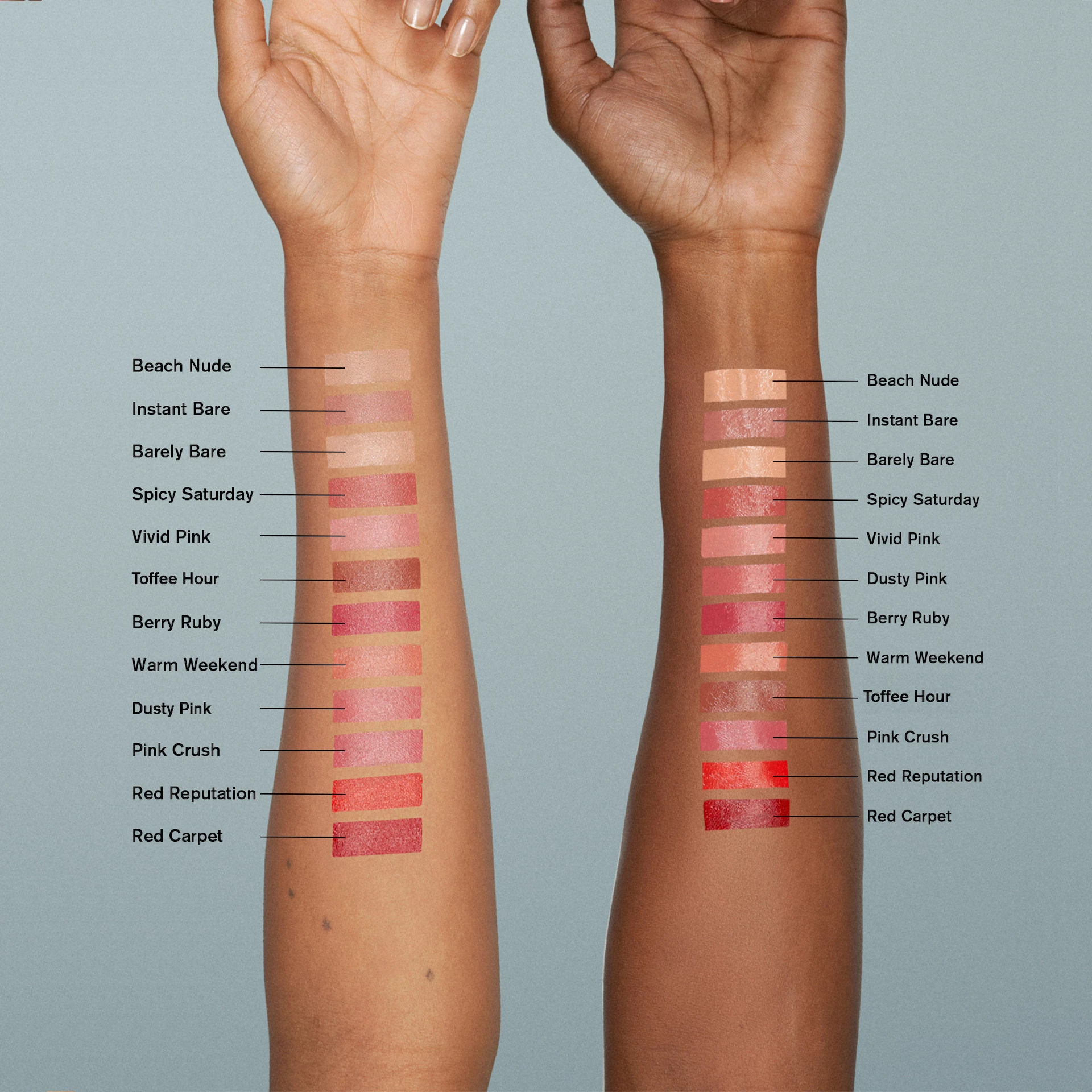 Ruj Satinat Full On Beach Nude - BeautyAct