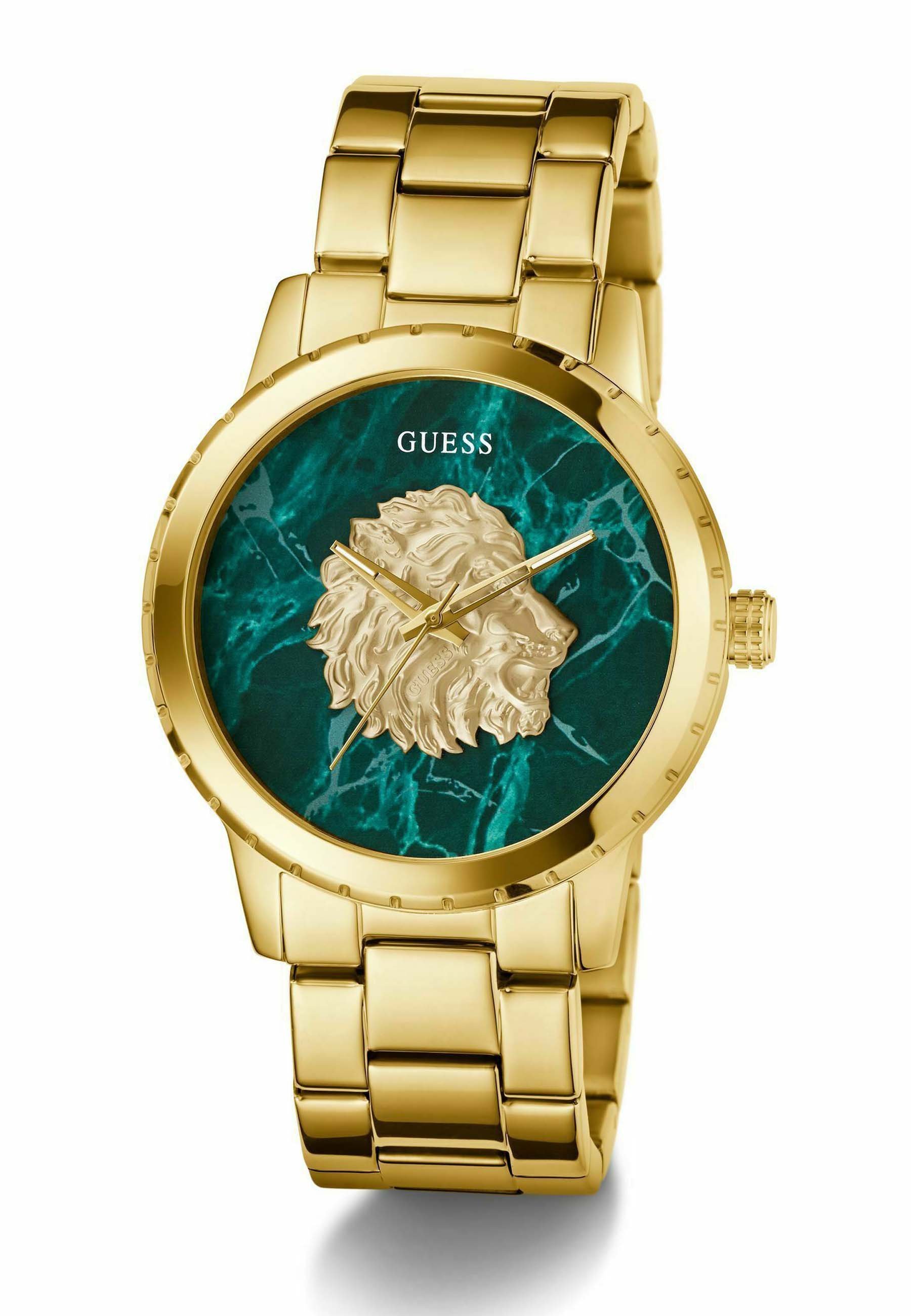 Guess MONARCH - Horloge - goudkleurige tint