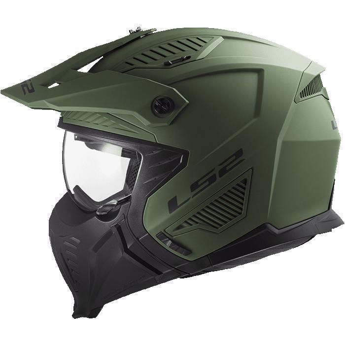LS2 JET HELMET OF606 DRIFTER SOLID MATT