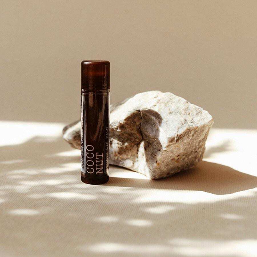 Booming Bob kokosriekstu lūpu balzams - 4,25 g