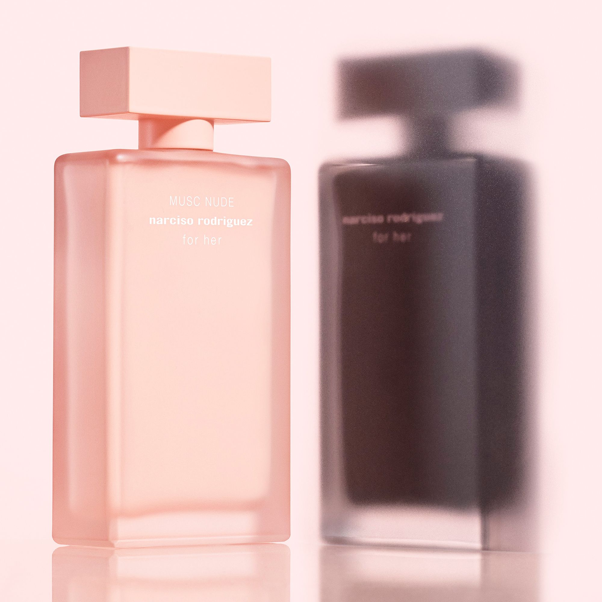 For Her Musc Nude Eau de Parfum Sieviešu smaržas