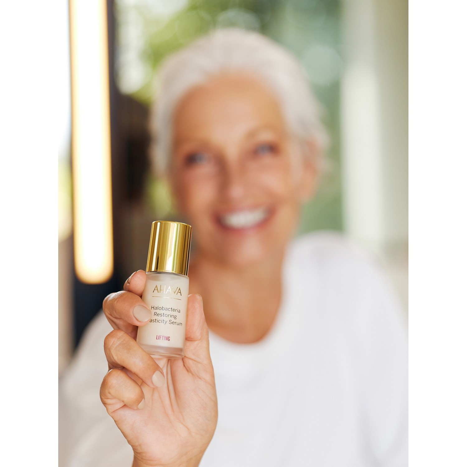 AHAVA Halobacteria Restoring Elasticity Serum30ml