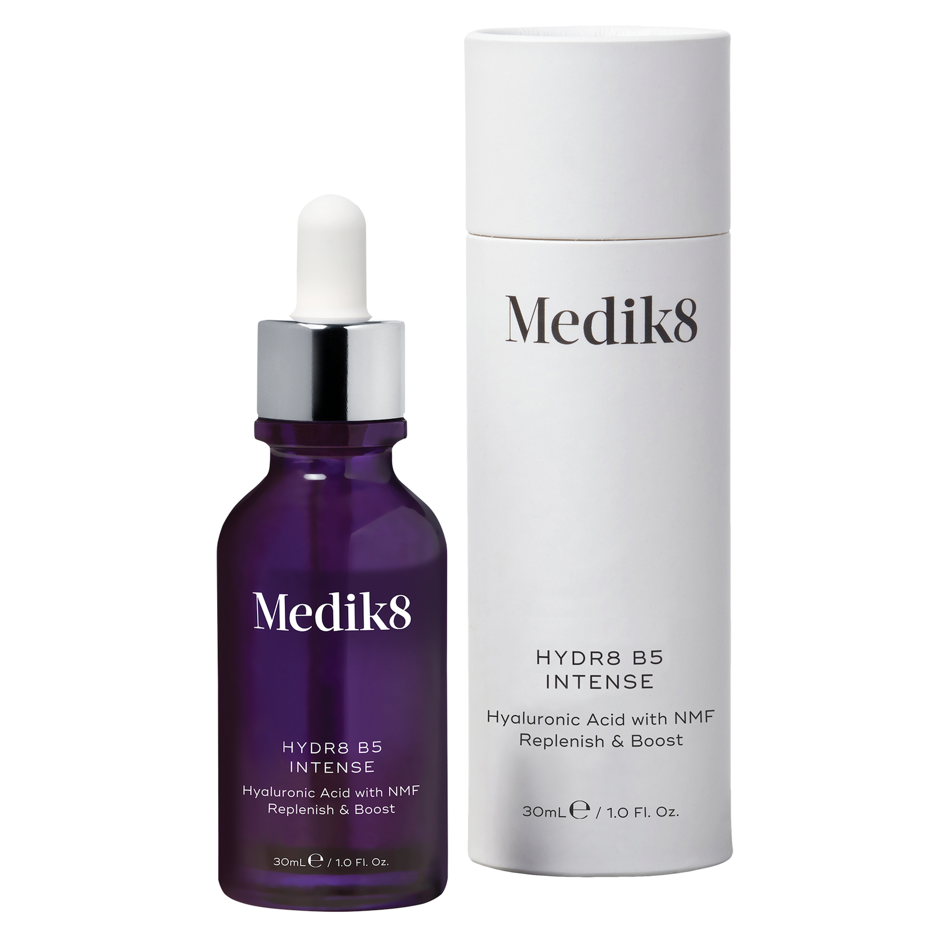 Hydr8 B5 intenzivni serum za lice 30 ml - Medik8
