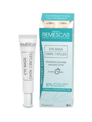 REMESCAR Remescar Sacs Cernes crème contour des yeux 8 ml