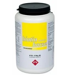 Biotina en polvo para caballos Os 1 kg