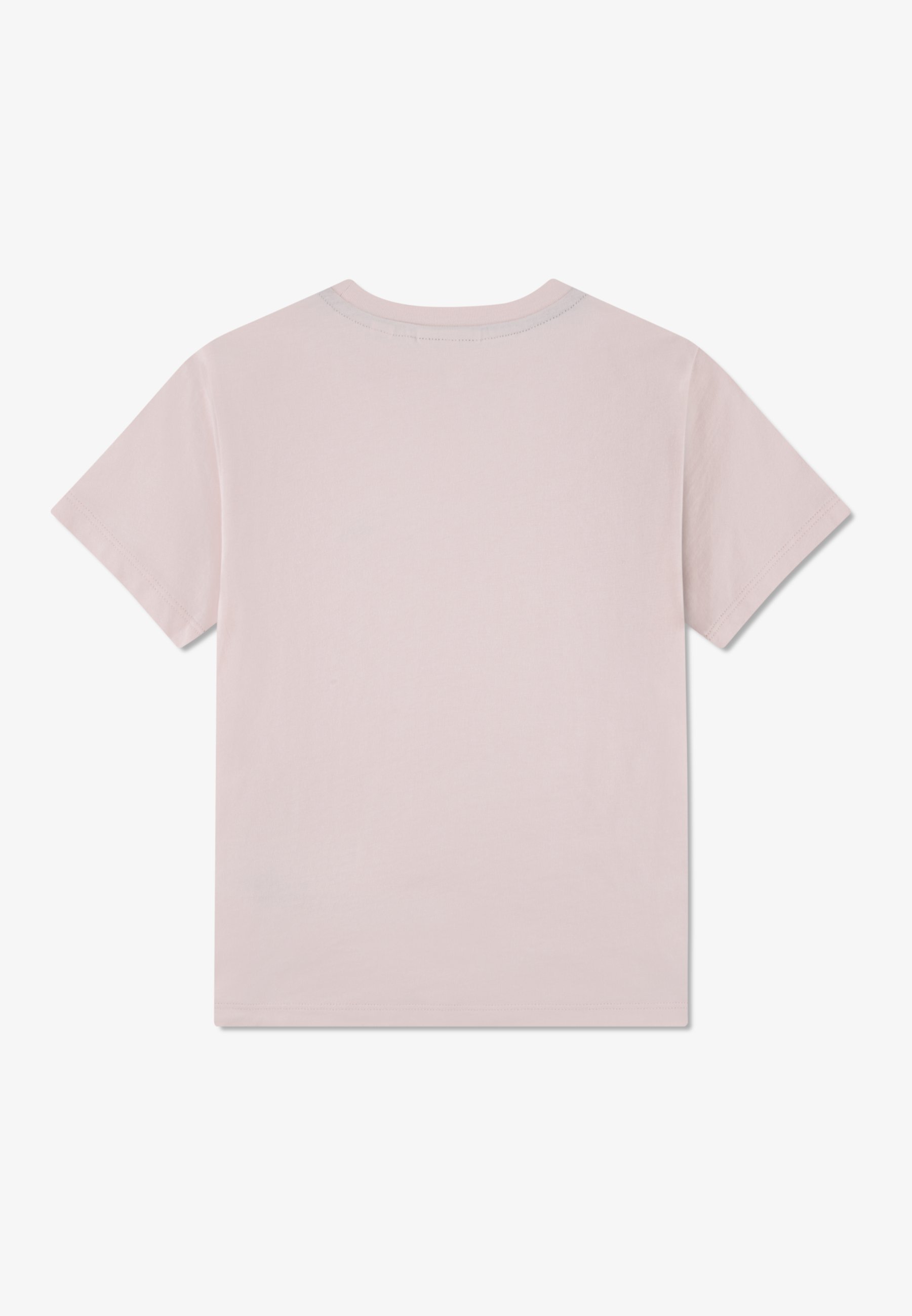 Lacoste CORE TEE - Basic T-shirt - lichtroze