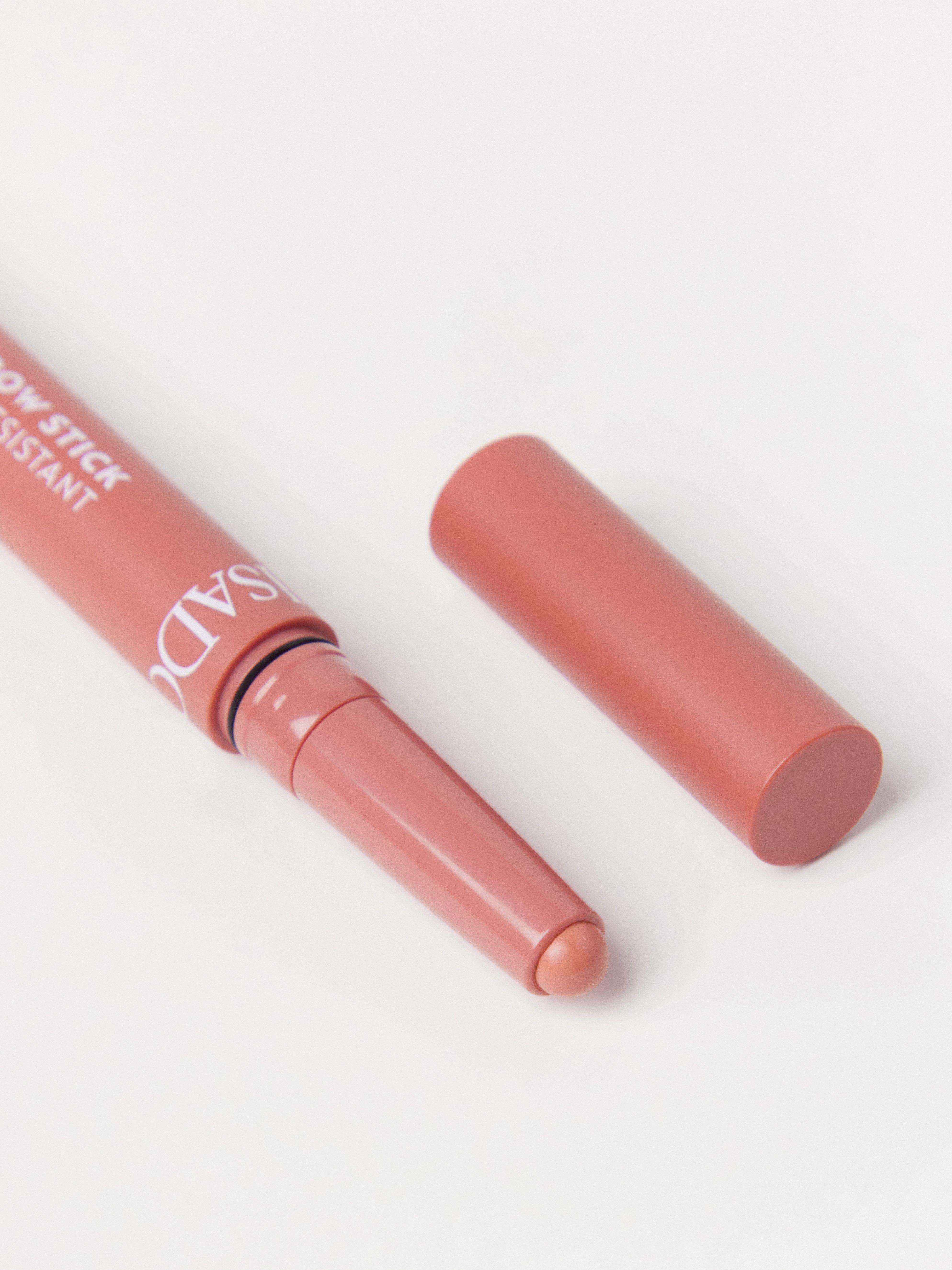 ISADORA The Matte Eyeshadow Stick Larga duración y resistente al agua 61 APRICOTE BLUSH