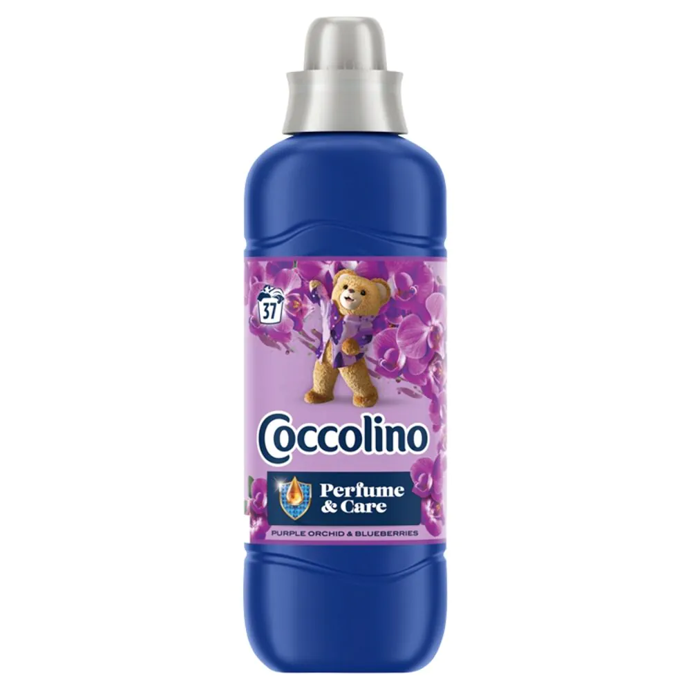 Coccolino Supersensorial Purple Orchid & Blueberries 925 ml