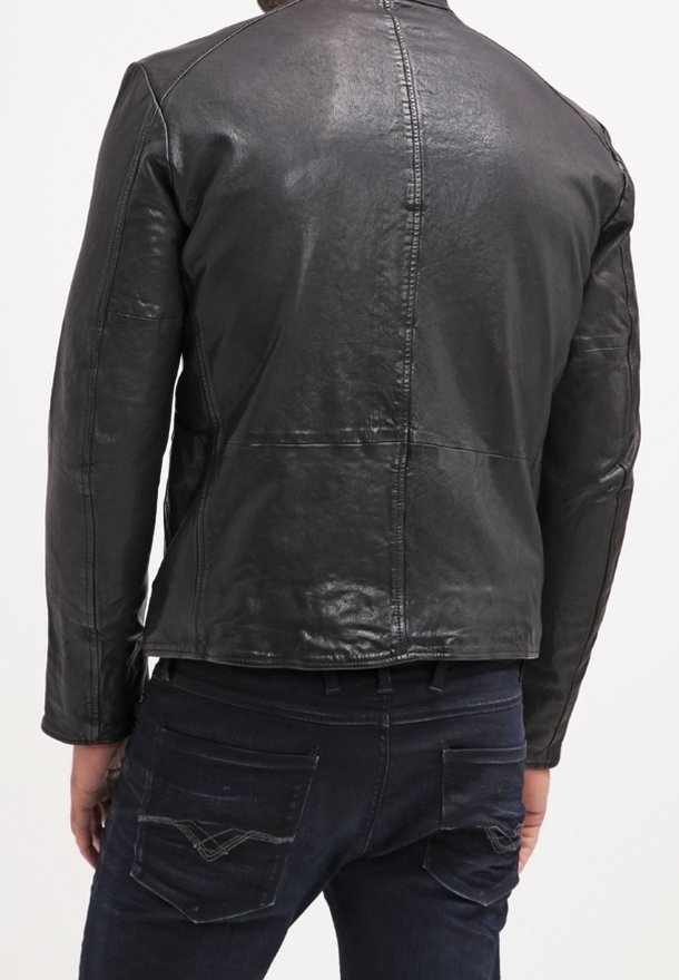 Giacca in pelle Marc O'Polo - nera